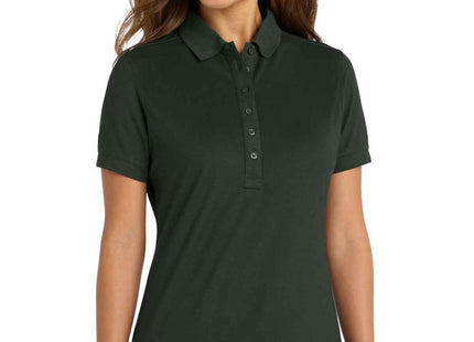 Port Authority Women's Stretch Pique Polo L555
