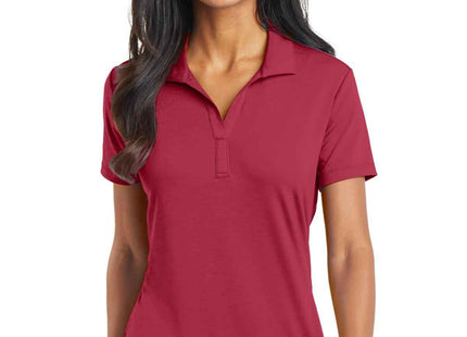 Port Authority Women's Cotton Touch Performance Polo L568