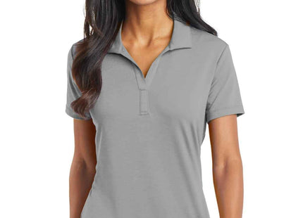 Port Authority Women's Cotton Touch Performance Polo L568