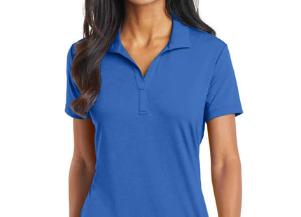 Port Authority Women's Cotton Touch Performance Polo L568