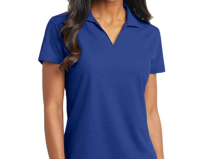 Port Authority Women's Dry Zone Grid Polo L572 True Royal