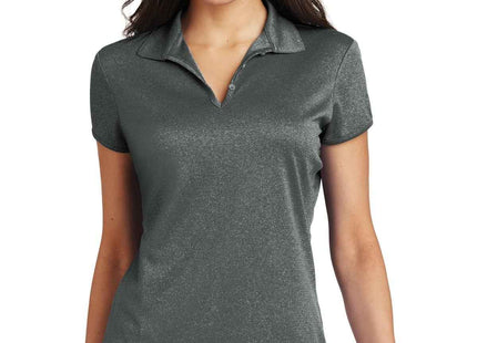 Port Authority Women's Trace Heather Polo L576