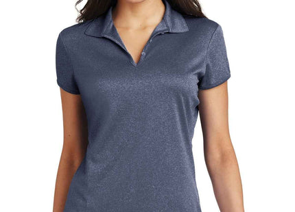 Port Authority Women's Trace Heather Polo L576