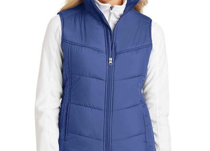 Port Authority Women's Puffy Vest L709