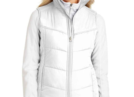 Port Authority Women's Puffy Vest L709