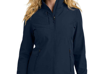 Port Authority Women's CFREE Core Soft Shell L720 True Navy