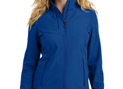 Port Authority Women's CFREE Core Soft Shell L720 True Royal
