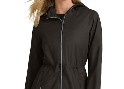 Port Authority Women's Northwest Slicker L7710 Black