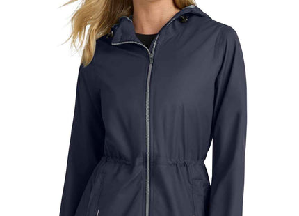 Port Authority Women's Northwest Slicker L7710 Navy