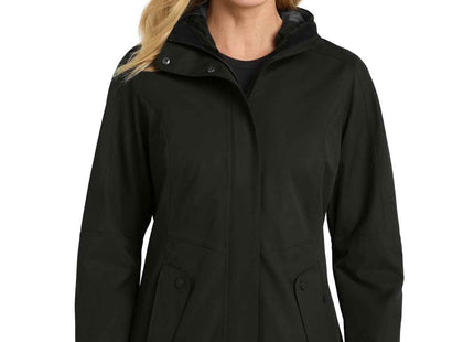 Port Authority Women's Collective Outer Shell Jacket L900 Deep Black