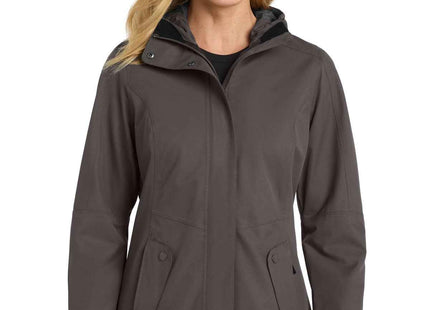 Port Authority Women's Collective Outer Shell Jacket L900 Graphite