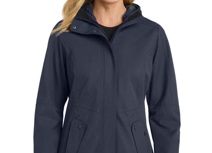 Port Authority Women's Collective Outer Shell Jacket L900 River Blue Navy