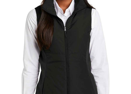 Port Authority Women's Collective Insulated Vest L903 Deep Black