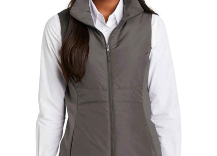 Port Authority Women's Collective Insulated Vest L903 Graphite