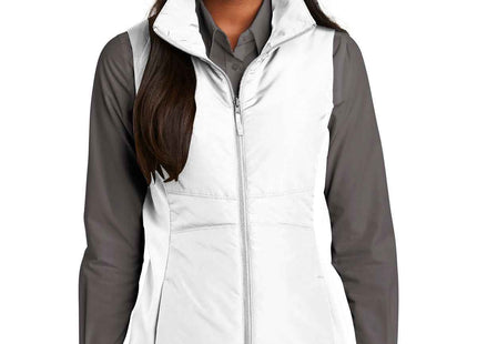 Port Authority Women's Collective Insulated Vest L903 White