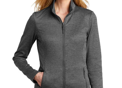 Port Authority Women's Collective Striated Fleece Jacket L905
