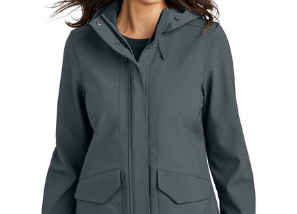 Port Authority Women's Collective Outer Soft Shell Parka L919 Graphite