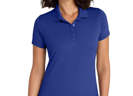 Port Authority Women's Dry Zone UV MicroMesh Polo LK110 True Royal