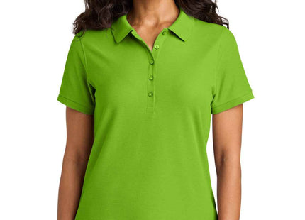 Port Authority Women's Wearever Signature Pique Polo LK200 Lime
