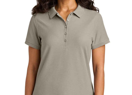Port Authority Women's Wearever Signature Pique Polo LK200 Sahara