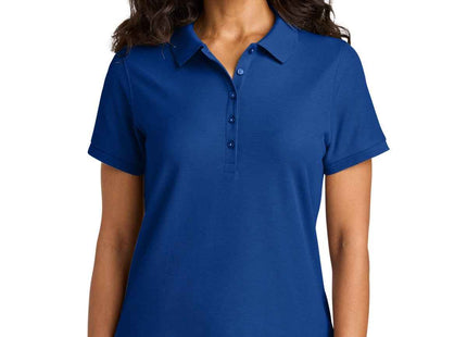 Port Authority Women's Wearever Signature Pique Polo LK200 True Royal