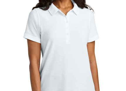 Port Authority Women's Wearever Signature Pique Polo LK200