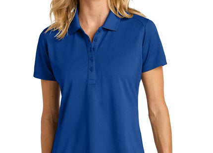 Port Authority Women's Wearever Performance Pique Polo LK240 True Royal
