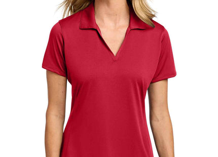 Port Authority Women's Performance Staff Polo LK398