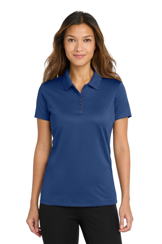 Port Authority Women's Eclipse Stretch Polo LK587 Estate Blue