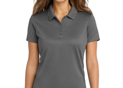 Port Authority Women's Eclipse Stretch Polo LK587 Shadow Grey