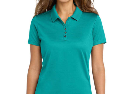 Port Authority Women's Eclipse Stretch Polo LK587 Tropic Blue