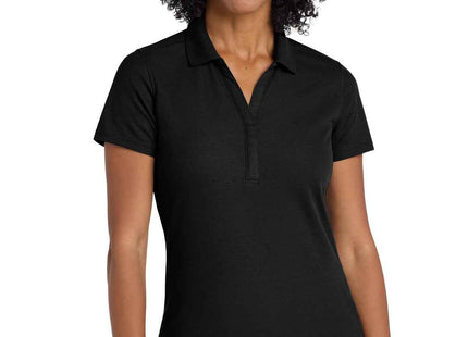Port Authority Women's EZPerformance Pique Polo LK600 Black