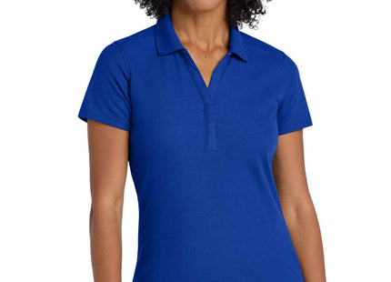 Port Authority Women's EZPerformance Pique Polo LK600 True Royal