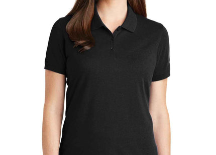 Port Authority Women's EZCotton Polo LK8000