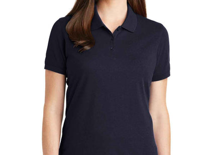 Port Authority Women's EZCotton Polo LK8000