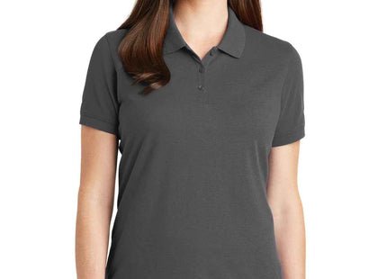 Port Authority Women's EZCotton Polo LK8000