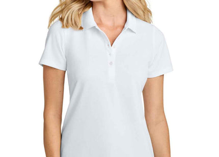 Port Authority Women's Dry Zone StainRelease Grid Polo LK845
