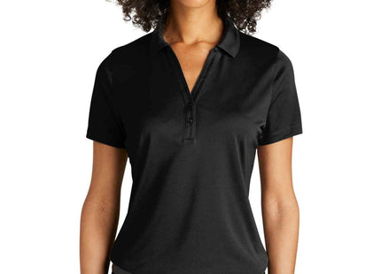 Port Authority Women's CFREE Performance Polo LK863 Deep Black