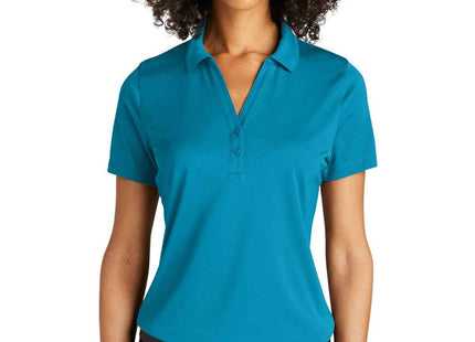 Port Authority Women's CFREE Performance Polo LK863 Parcel Blue