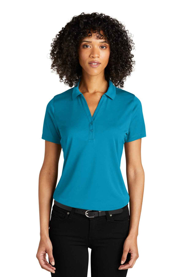Port Authority Women's CFREE Performance Polo LK863 Parcel Blue
