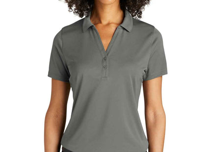 Port Authority Women's CFREE Performance Polo LK863 Smoke Grey