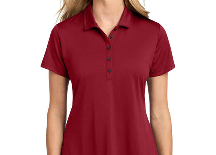 Port Authority Women's CFREE SnagProof Polo LK864 Rich Red