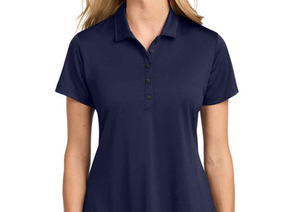 Port Authority Women's CFREE SnagProof Polo LK864 True Navy