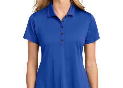 Port Authority Women's CFREE SnagProof Polo LK864 True Royal