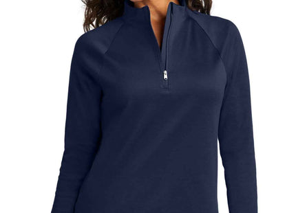 Port Authority Women's CFREE Cypress 1/4Zip LK870
