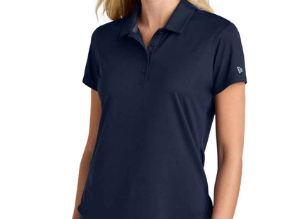 New Era Women's Power Polo LNEA225 True Navy