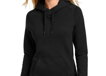 New Era Women's French Terry Pullover Hoodie LNEA500