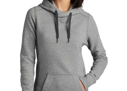 New Era Women's French Terry Pullover Hoodie LNEA500