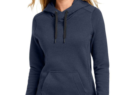 New Era Women's French Terry Pullover Hoodie LNEA500