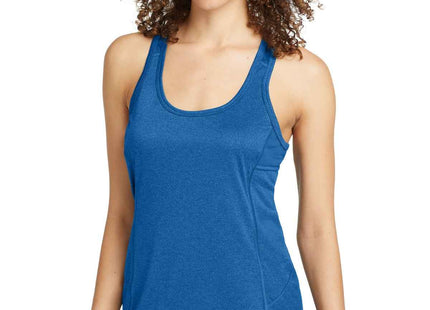 OGIO Women's Racerback Pulse Tank LOE322 Electric Blue